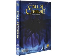 Chaosium Call of Cthulhu - Keeper Rulebook taisyklių knyga