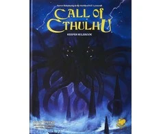 Chaosium Call of Cthulhu - Keeper Rulebook taisyklių knyga