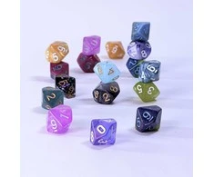 Chessex d10 kauliukas (1 Vnt)