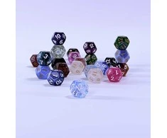 Chessex d12 kauliukas (1 Vnt)