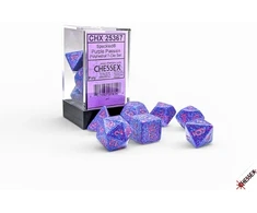 Chessex Polyhedral Speckled Passion/pink 7-Die Set