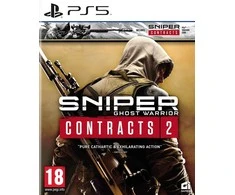 Ci Games Sniper Ghost Warrior Contracts 1+2 Double Pack PS5