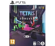 „Clear River Games Tetris Forever“ PS5