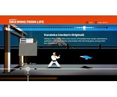 „Clear River Games“: Karatekos kūrimas PS5