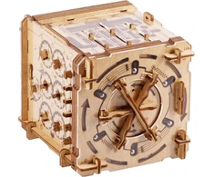 Idventure Cluebox - Escape Room in a Box - Cambridge Labyrinth