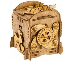 Cluebox - Escape Room in a Box - Captain Nemo's Nautilus