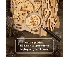 Cluebox - Escape Room in a Box - Captain Nemo's Nautilus