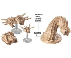 Cmon Global Dune: War for Arrakis