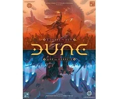 Cmon Global Dune: War for Arrakis
