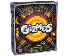 Cmon Global Gizmos (2nd Edition)