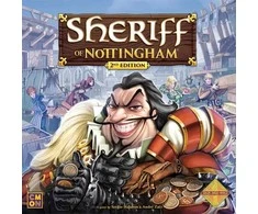 Enigma Notingemo šerifas Cmon: 2-asis leidimas