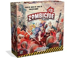 Cmon Global Zombicide: 2nd Edition