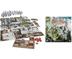 Cmon Global Zombicide: Baltas Death