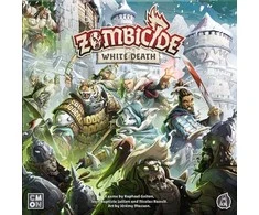 Cmon Global Zombicide: Baltas Death