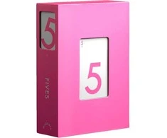 CMYK Fives