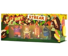 CMYK Hot Streak