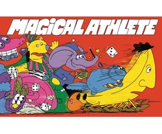 CMYK Magical Athlete