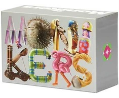 CMYK Stalo žaidimas Monikers