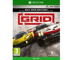 „Codemasters GRID“ – pirmos dienos leidimas „Xbox One“