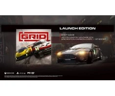 „Codemasters GRID“ – pirmos dienos leidimas „Xbox One“