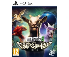 Coffee Stain Goat Simulator 3: Goat Overload Edition PS5