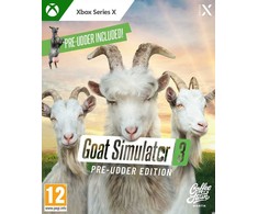 Coffee Stain Goat Simulator 3 Pre-Udder Edition Xbox Series X