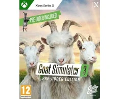 Coffee Stain Goat Simulator 3 Pre-Udder Edition Xbox Series X