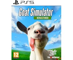 „Coffee Stain Goat Simulator Remastered“ PS5