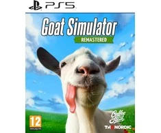 „Coffee Stain Goat Simulator Remastered“ PS5