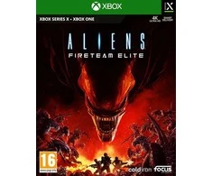 „Cold Iron Studios“ „Aliens: Fireteam Elite“ Xbox Series X