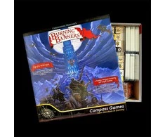 Compass Games Burning Banners: Rage of the Witch Queen