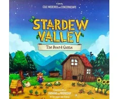 Concernedape Stardew Valley: The Board Game