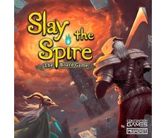 Contention Games Slay the Spire: The Board Game