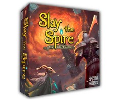 Contention Games Slay the Spire: The Board Game