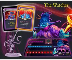 Contention Games Slay the Spire: Stalo žaidimas
