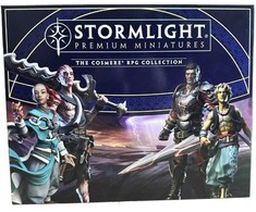 Cosmere RPG - Miniatures