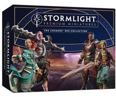 Cosmere RPG - Miniatures
