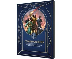 Cosmere RPG - Stormlight Archive Stonewalkers Adventure