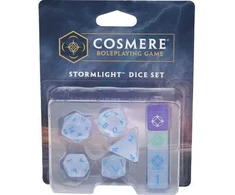 Cosmere RPG - Stormlight Dice Set