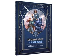 Cosmere RPG - Stormlight Handbook