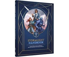 Cosmere RPG - Stormlight Handbook