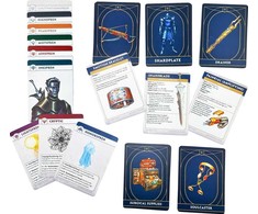 Cosmere RPG - Stormlight Item Deck