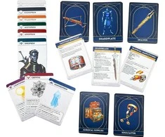 Cosmere RPG - Stormlight Item Deck