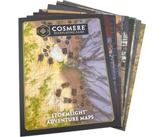 Cosmere RPG - Stormlight Map Pack