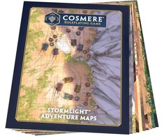 Cosmere RPG - Stormlight Map Pack