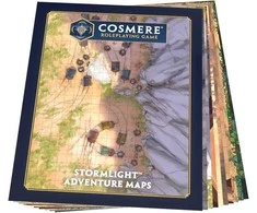 Cosmere RPG - Stormlight Map Pack