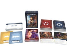 Cosmere RPG - Stormlight Plot Deck