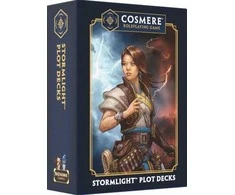 Cosmere RPG - Stormlight Plot Deck