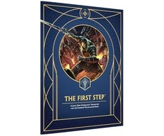 Cosmere RPG - Stormlight The First Step