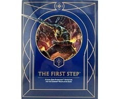 Cosmere RPG - Stormlight The First Step